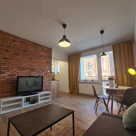 Apartament Centrum Gdanska Dış mekan fotoğraf