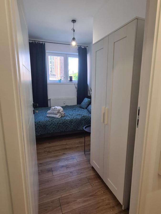 Apartament Centrum Gdanska Dış mekan fotoğraf