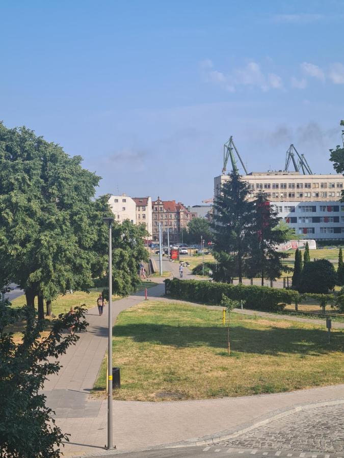 Apartament Centrum Gdanska Dış mekan fotoğraf