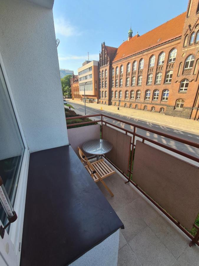 Apartament Centrum Gdanska Dış mekan fotoğraf