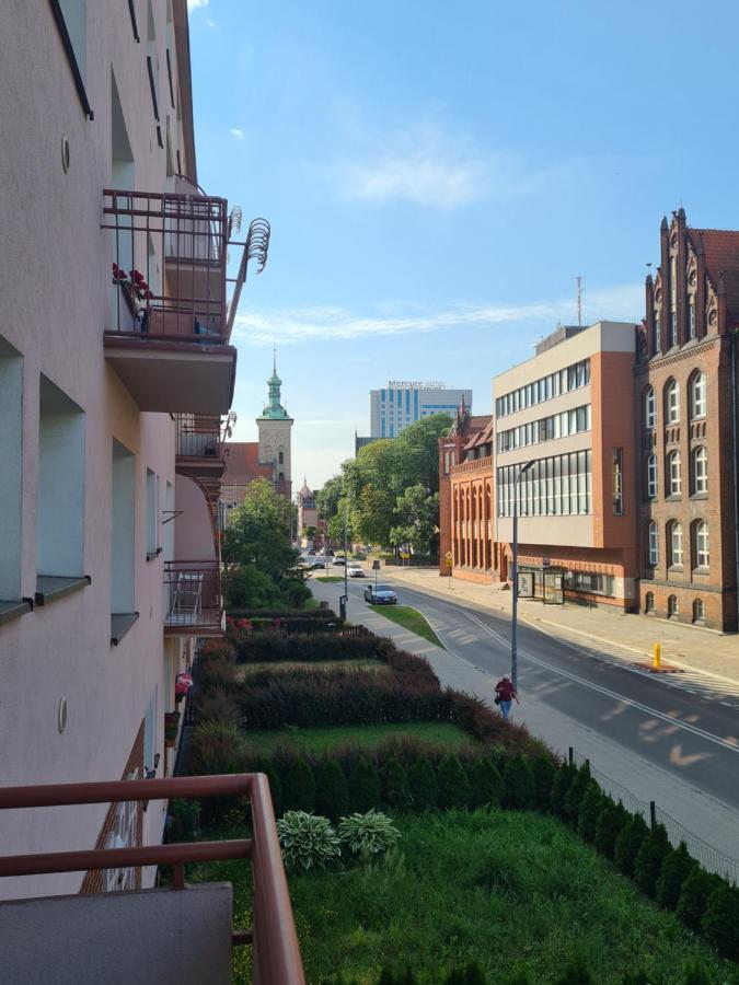 Apartament Centrum Gdanska Dış mekan fotoğraf