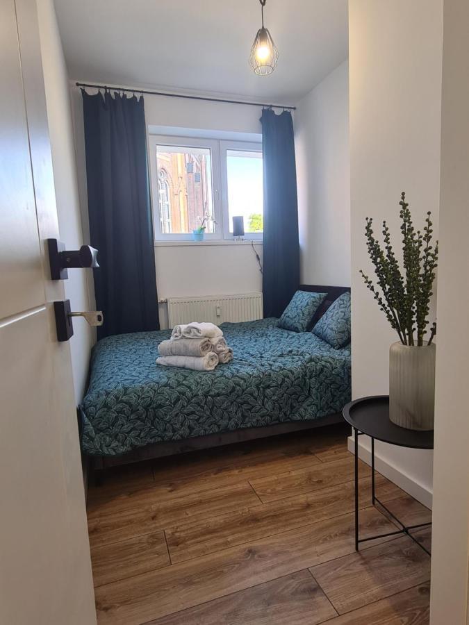 Apartament Centrum Gdanska Dış mekan fotoğraf