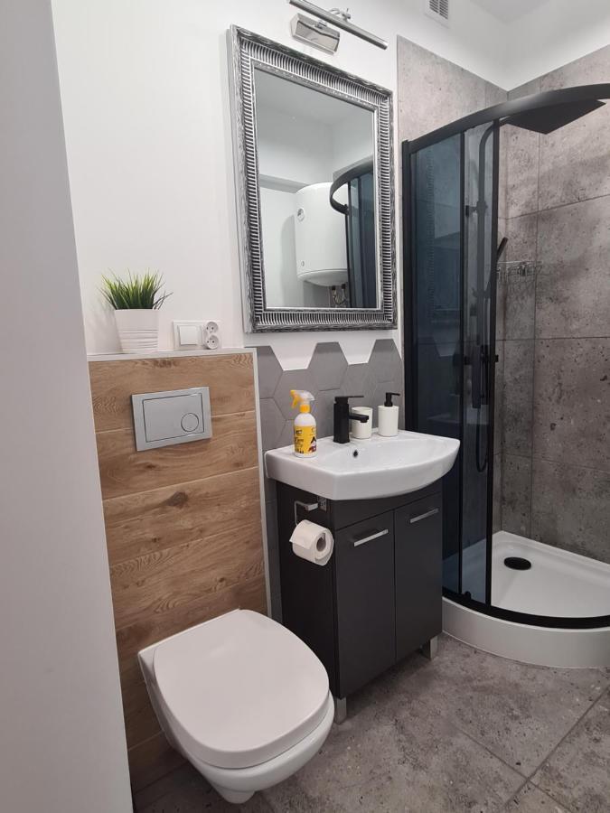 Apartament Centrum Gdanska Dış mekan fotoğraf