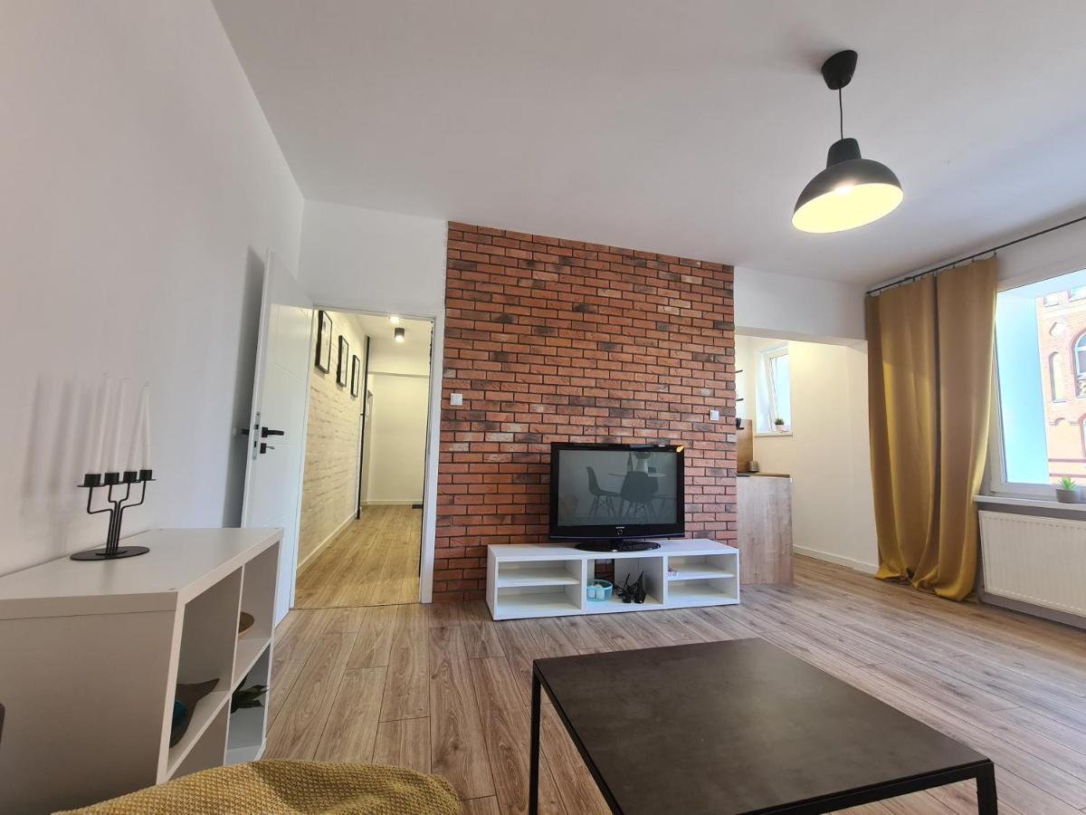 Apartament Centrum Gdanska Dış mekan fotoğraf