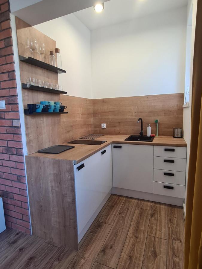 Apartament Centrum Gdanska Dış mekan fotoğraf